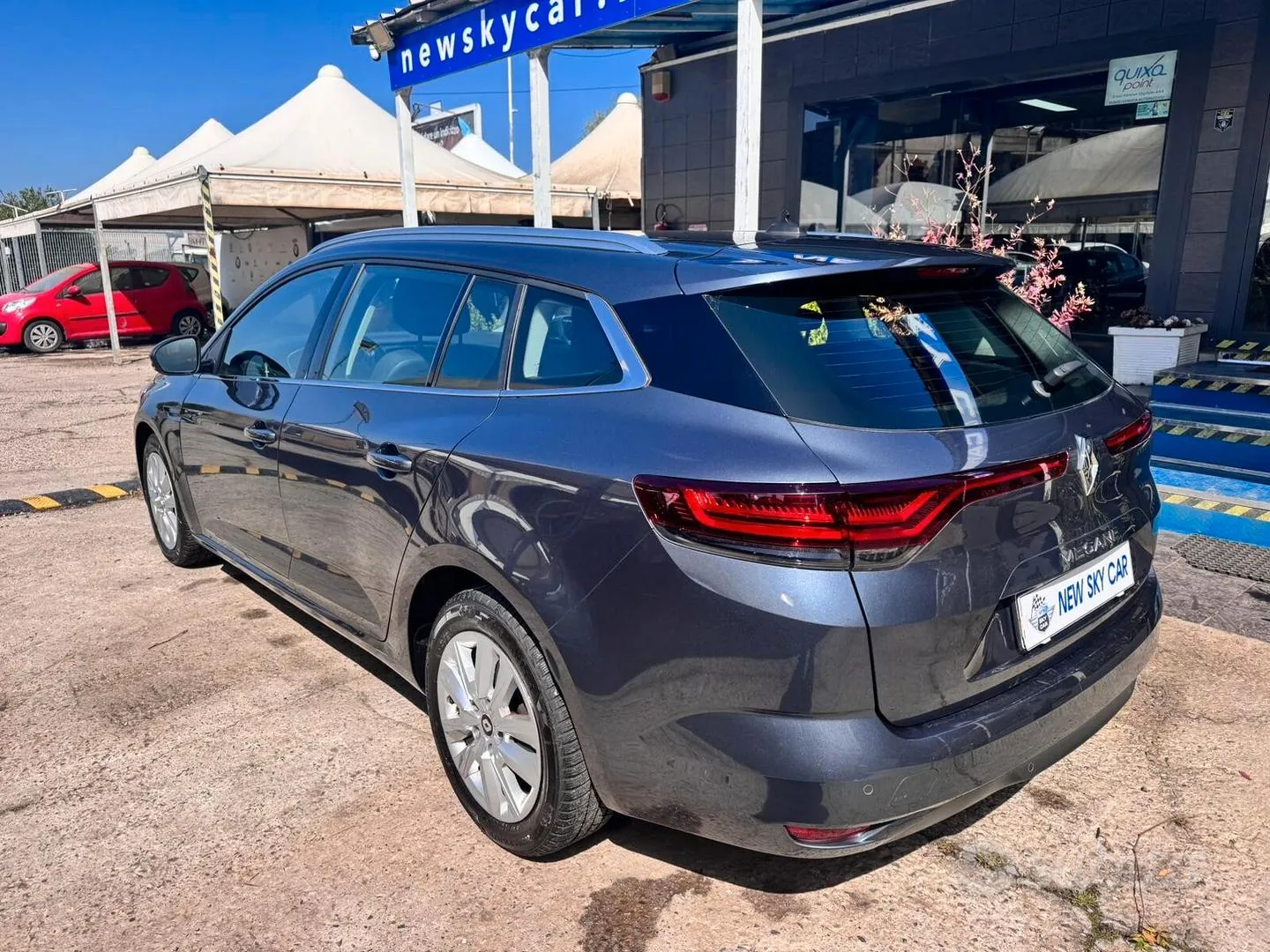Renault Megane 2022 photo 3