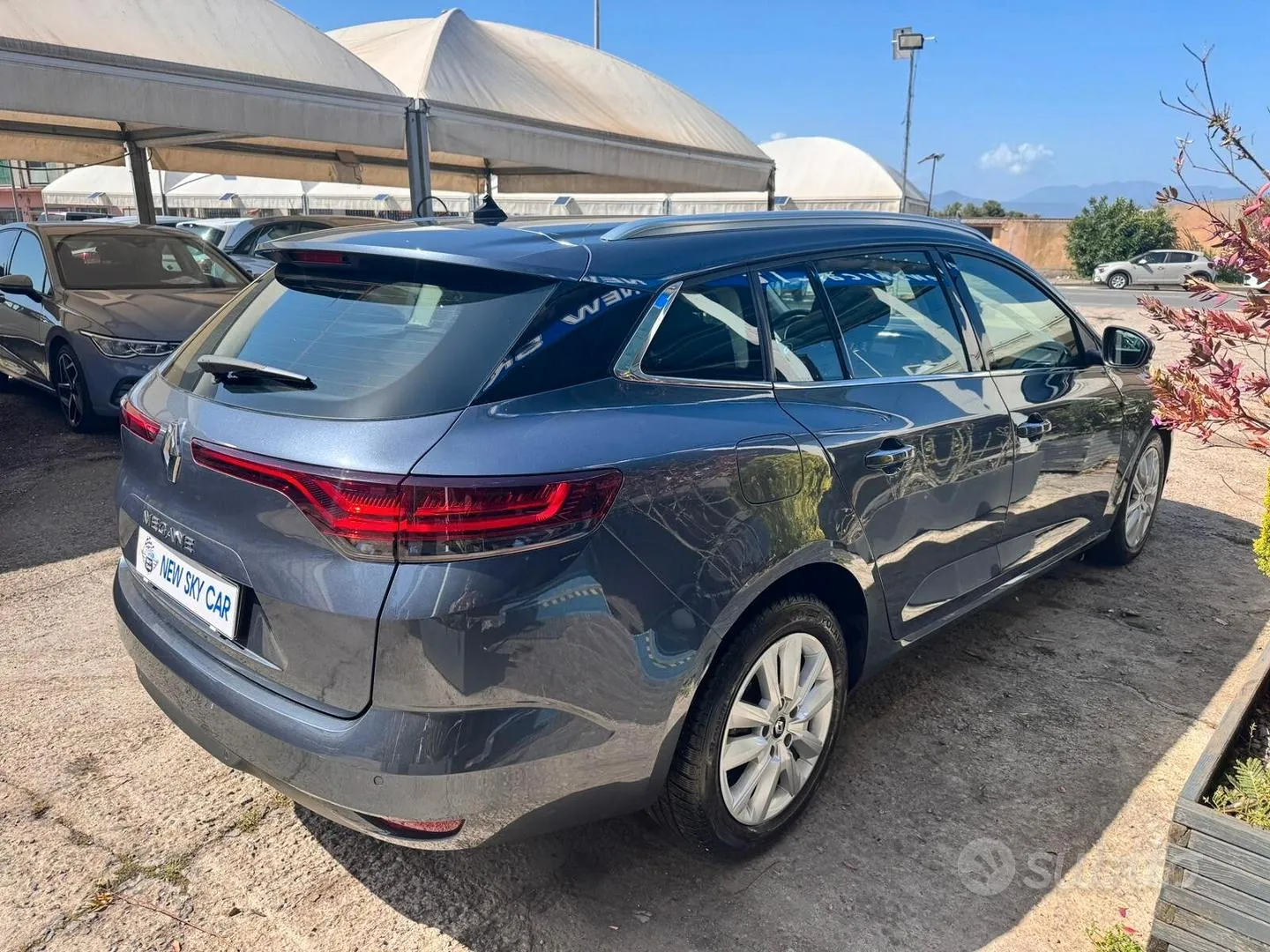 Renault Megane 2022 photo 4