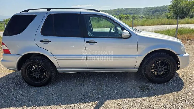 Mercedes-Benz Ml 270 2002 photo 5