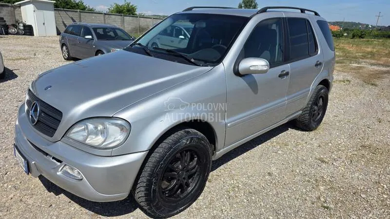 Mercedes-Benz Ml 270