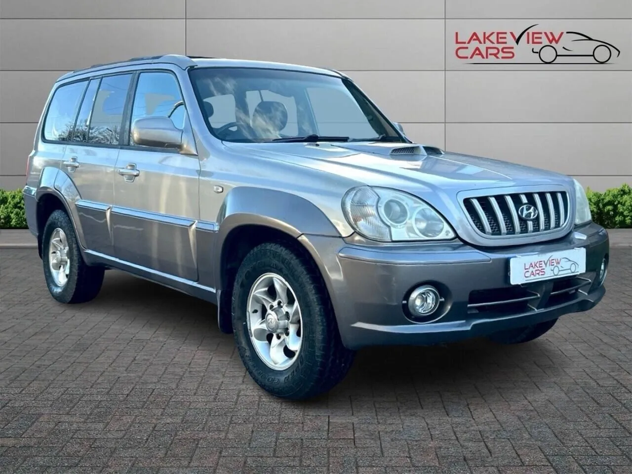 Hyundai Terracan