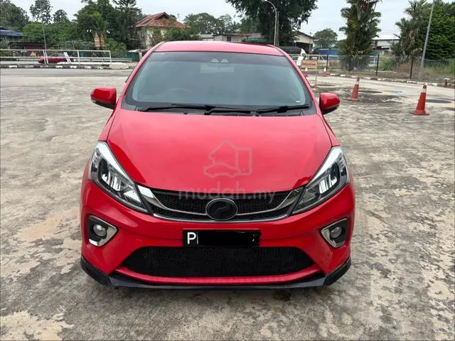Perodua Myvi