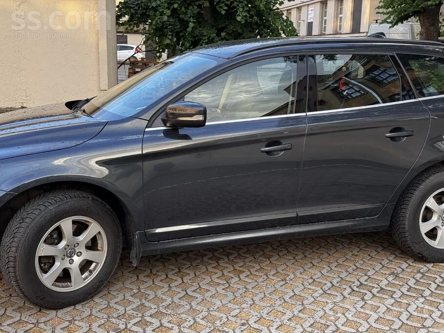 Volvo Xc60 2014 photo 3