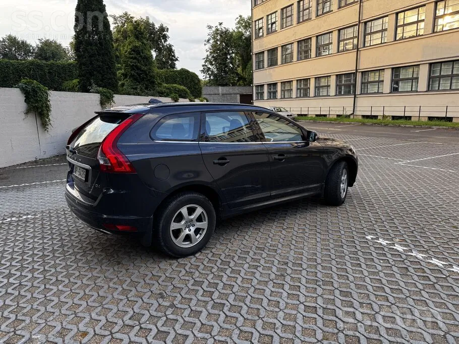 Volvo Xc60 2014 photo 5