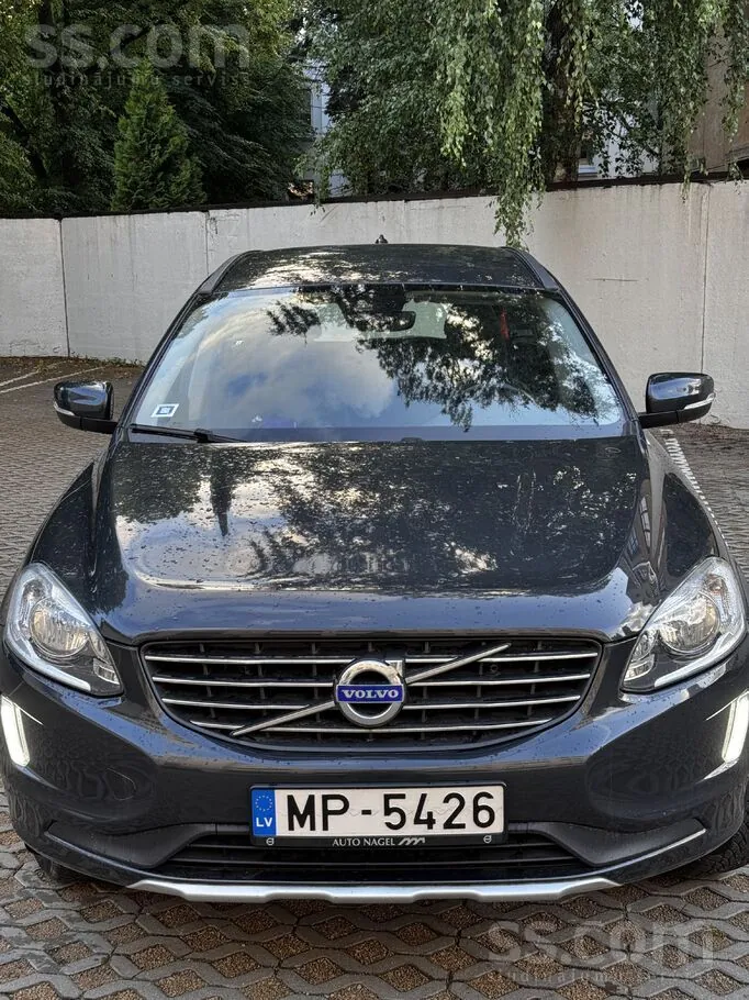 Volvo Xc60 2014 photo 4