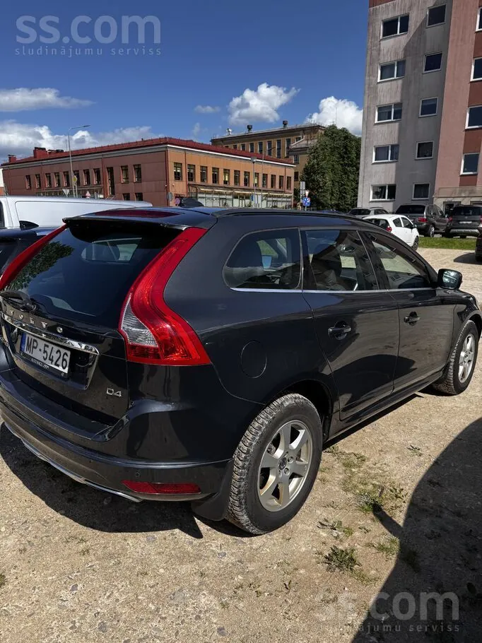 Volvo Xc60 2014 photo 2