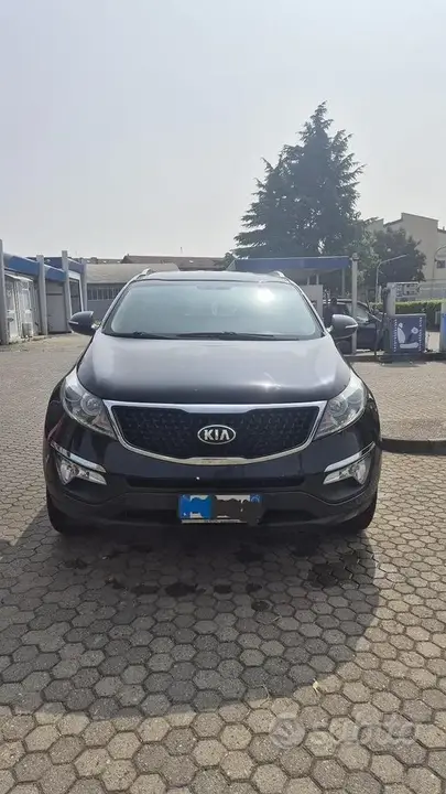 Kia Sportage 2015 photo 3