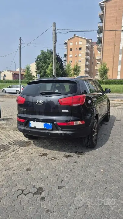 Kia Sportage 2015 photo 2