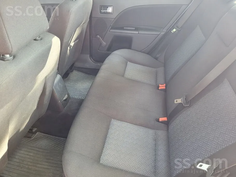 Ford Mondeo 2007 photo 3