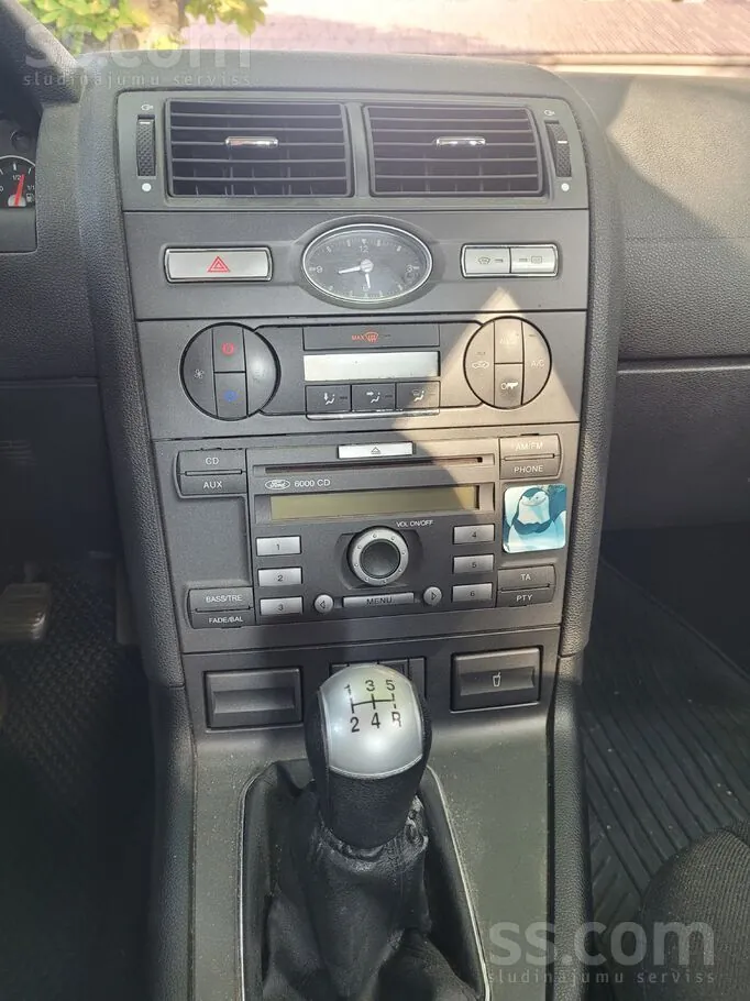 Ford Mondeo 2007 photo 4