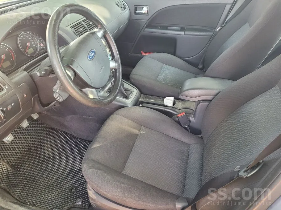 Ford Mondeo 2007 photo 2