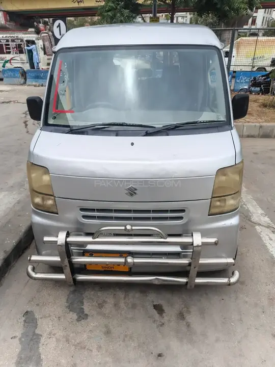 Suzuki Every