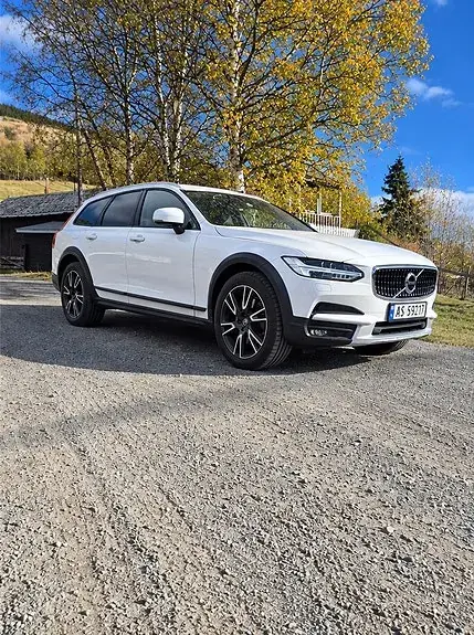 Volvo V90 Cross Country
