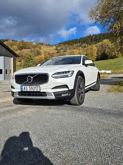 Volvo V90 Cross Country 2019 photo 2
