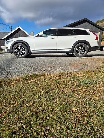 Volvo V90 Cross Country 2019 photo 4