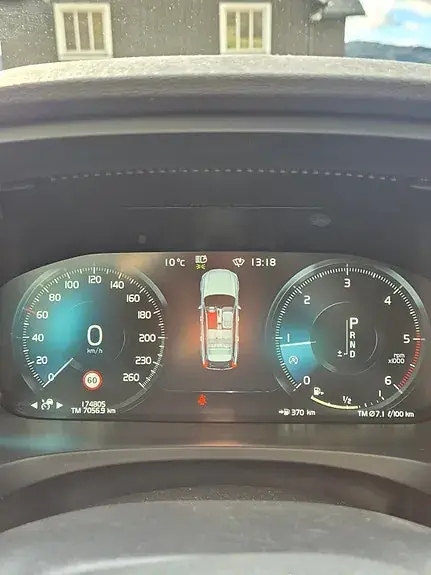 Volvo V90 Cross Country 2019 photo 5