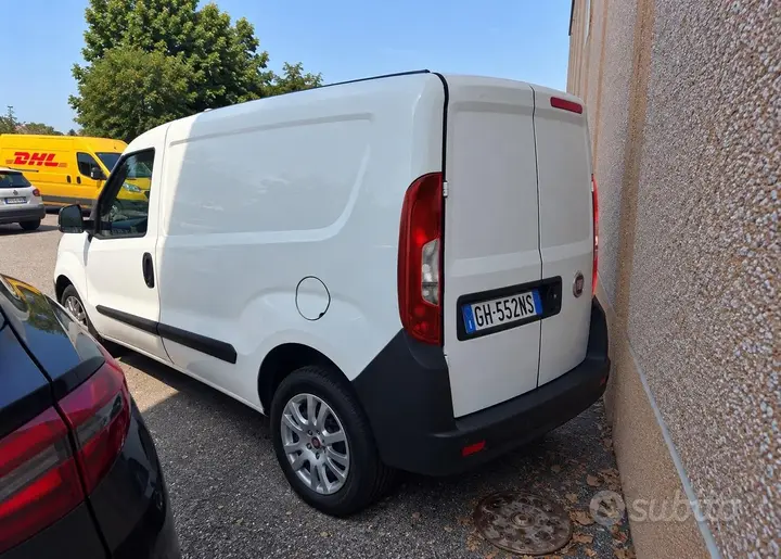 Fiat Doblò 2021 photo 3