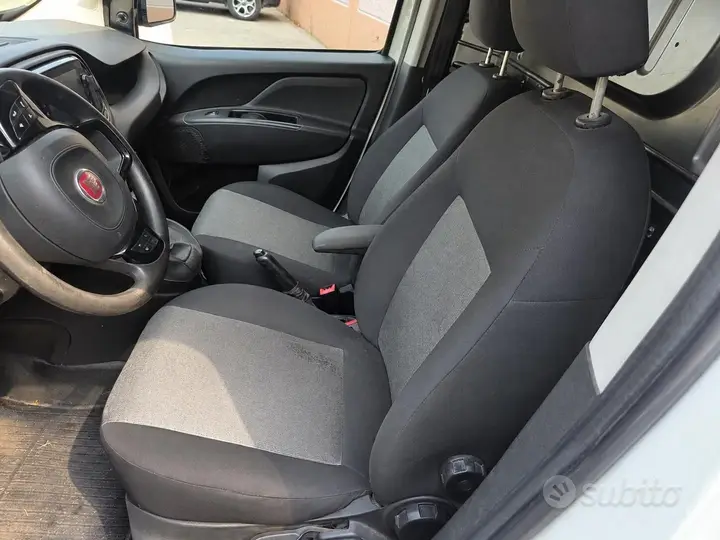 Fiat Doblò 2021 photo 5