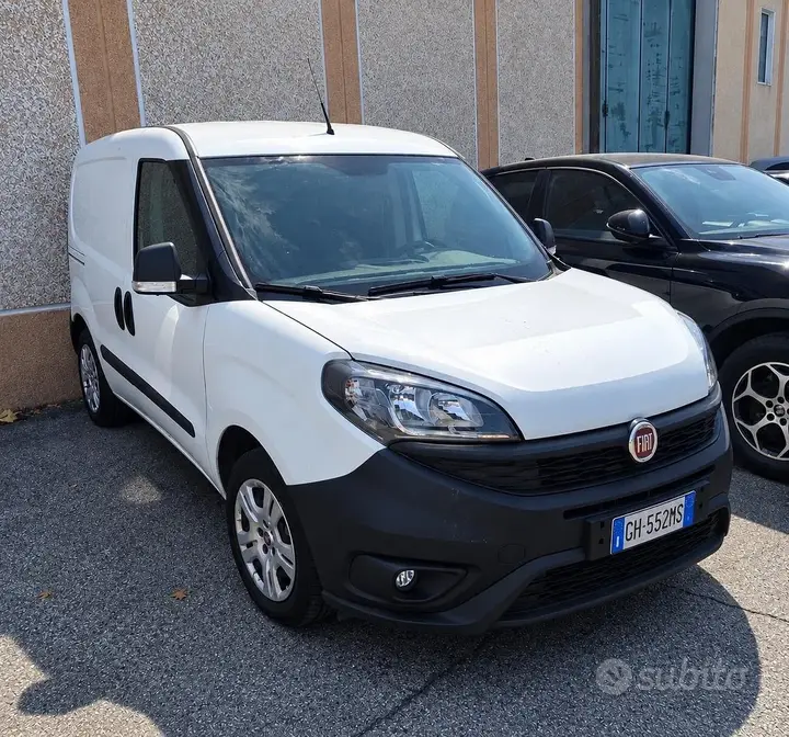 Fiat Doblò 2021 photo 2