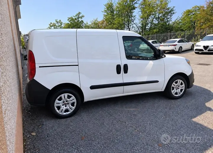Fiat Doblò 2021 photo 4