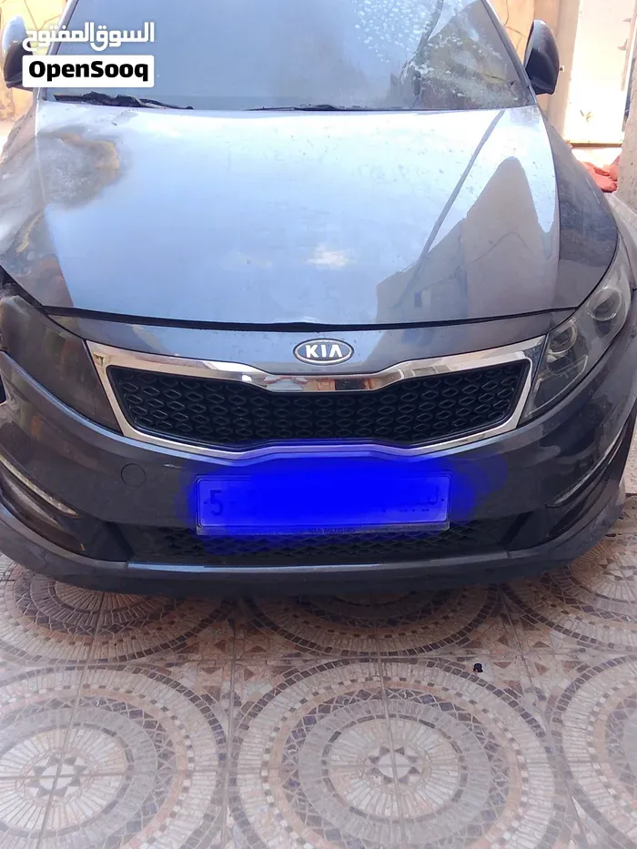 Kia K5