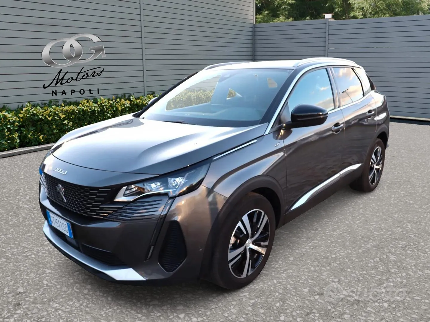 Peugeot 3008