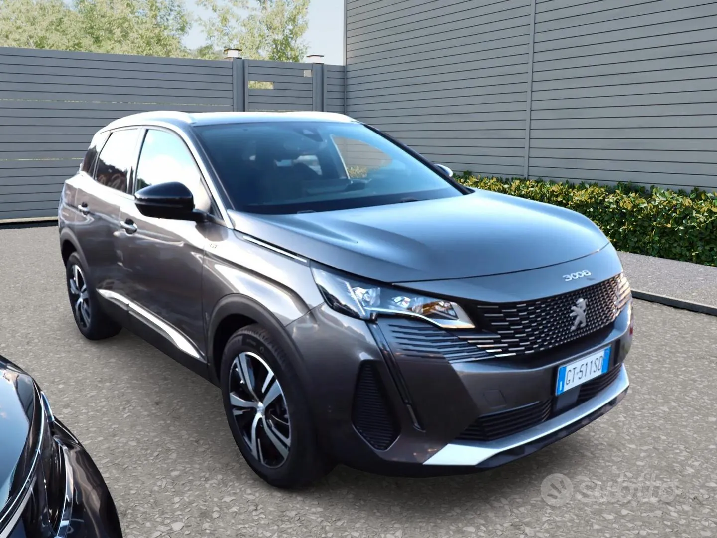 Peugeot 3008 2024 photo 2