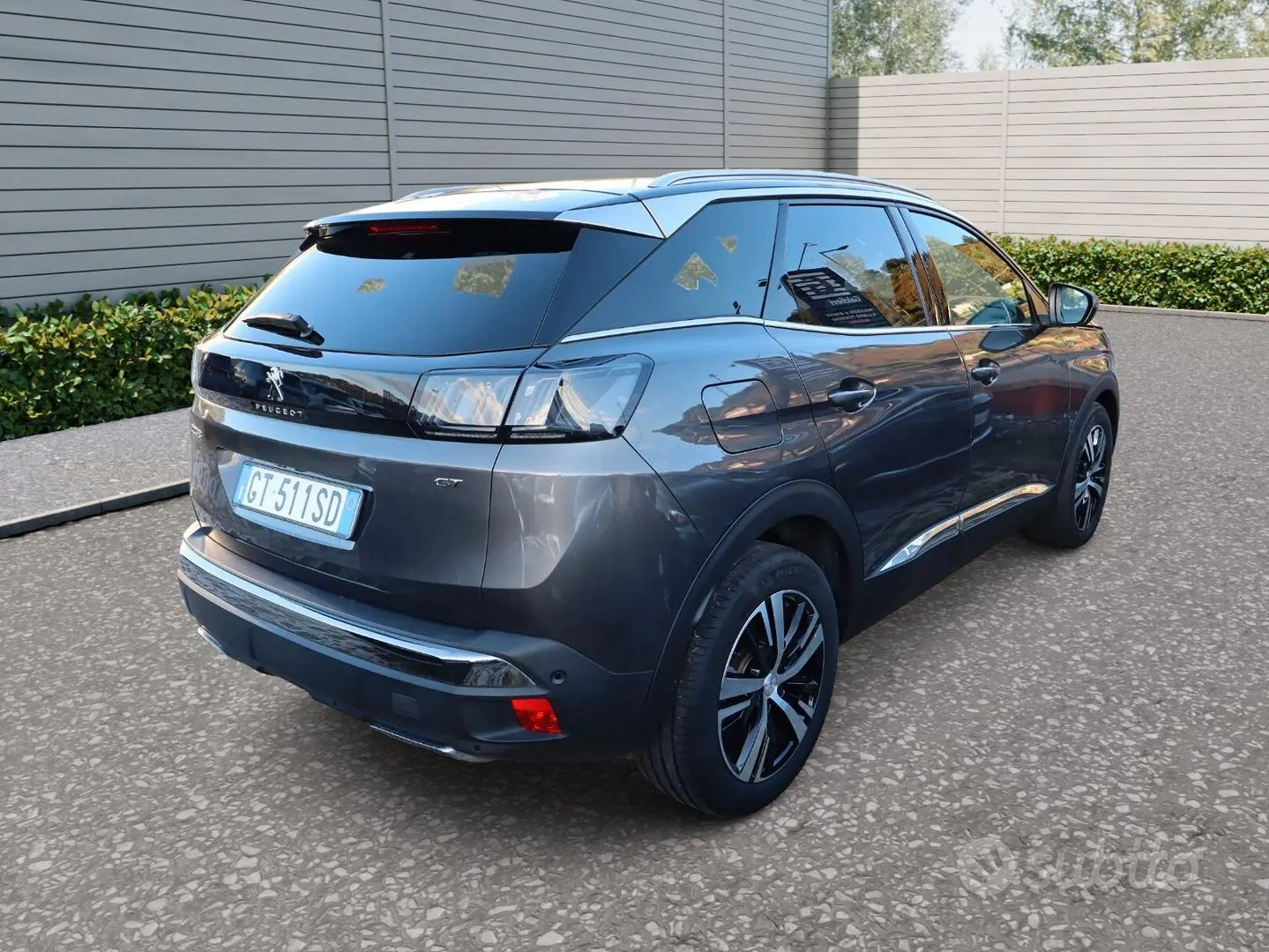 Peugeot 3008 2024 photo 4