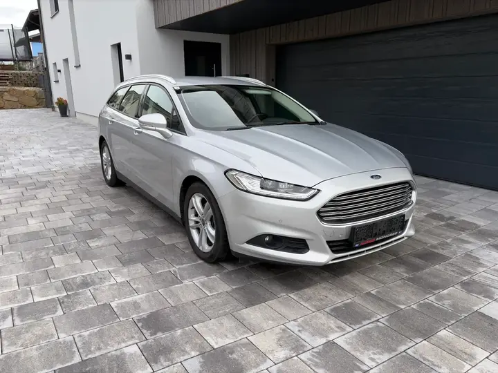 Ford Mondeo 2017 photo 2