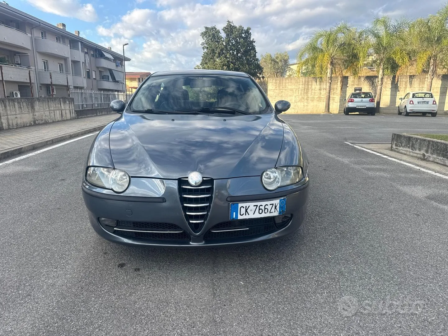 Alfa Romeo 147 2003 photo 2