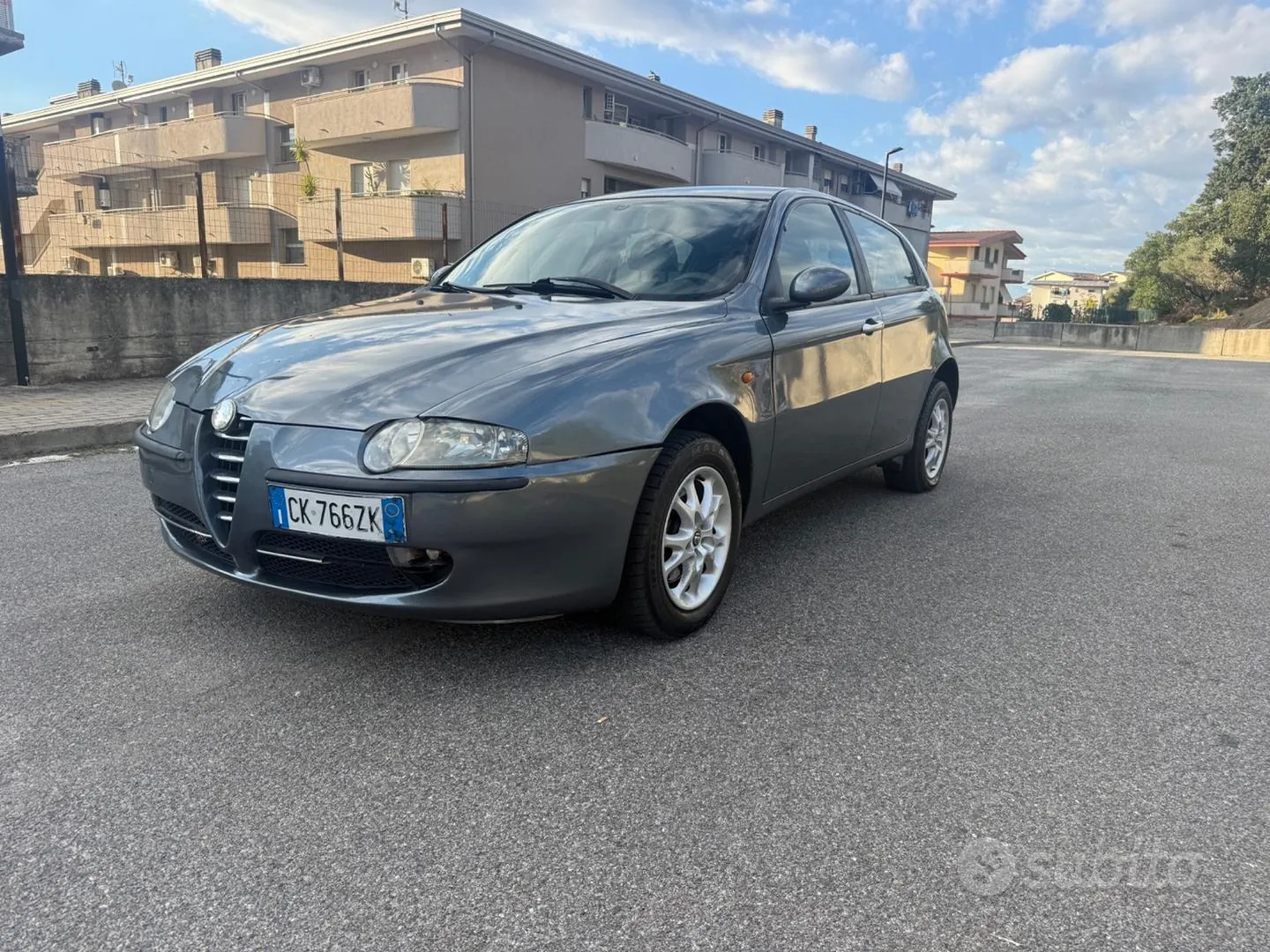 Alfa Romeo 147