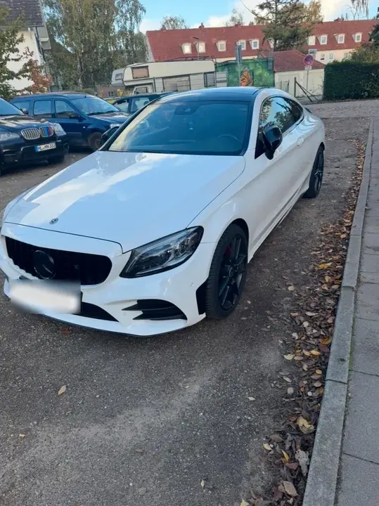 Mercedes-Benz C 300 Coupé