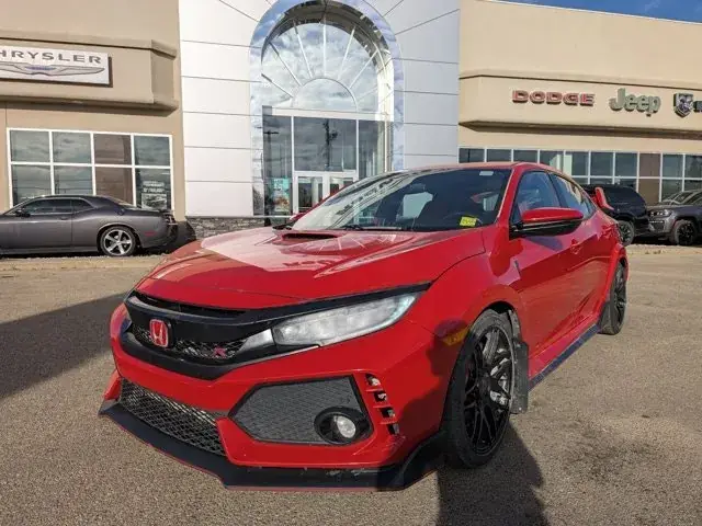 Honda Civic 2018 photo 2