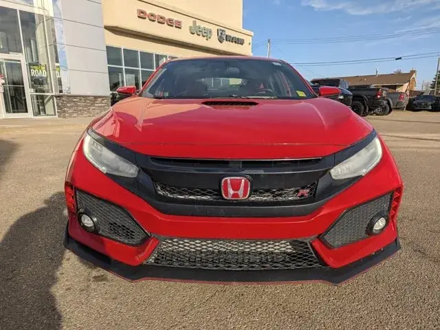 Honda Civic 2018 photo 3