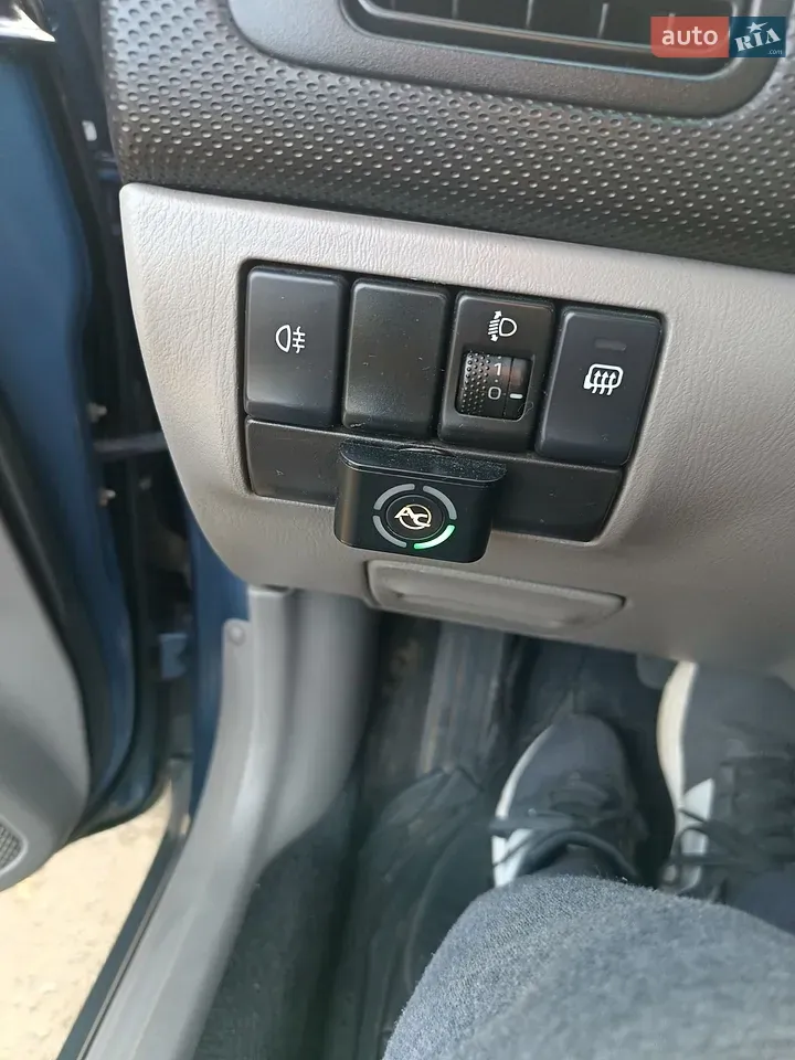 Subaru Forester 2006 photo 5