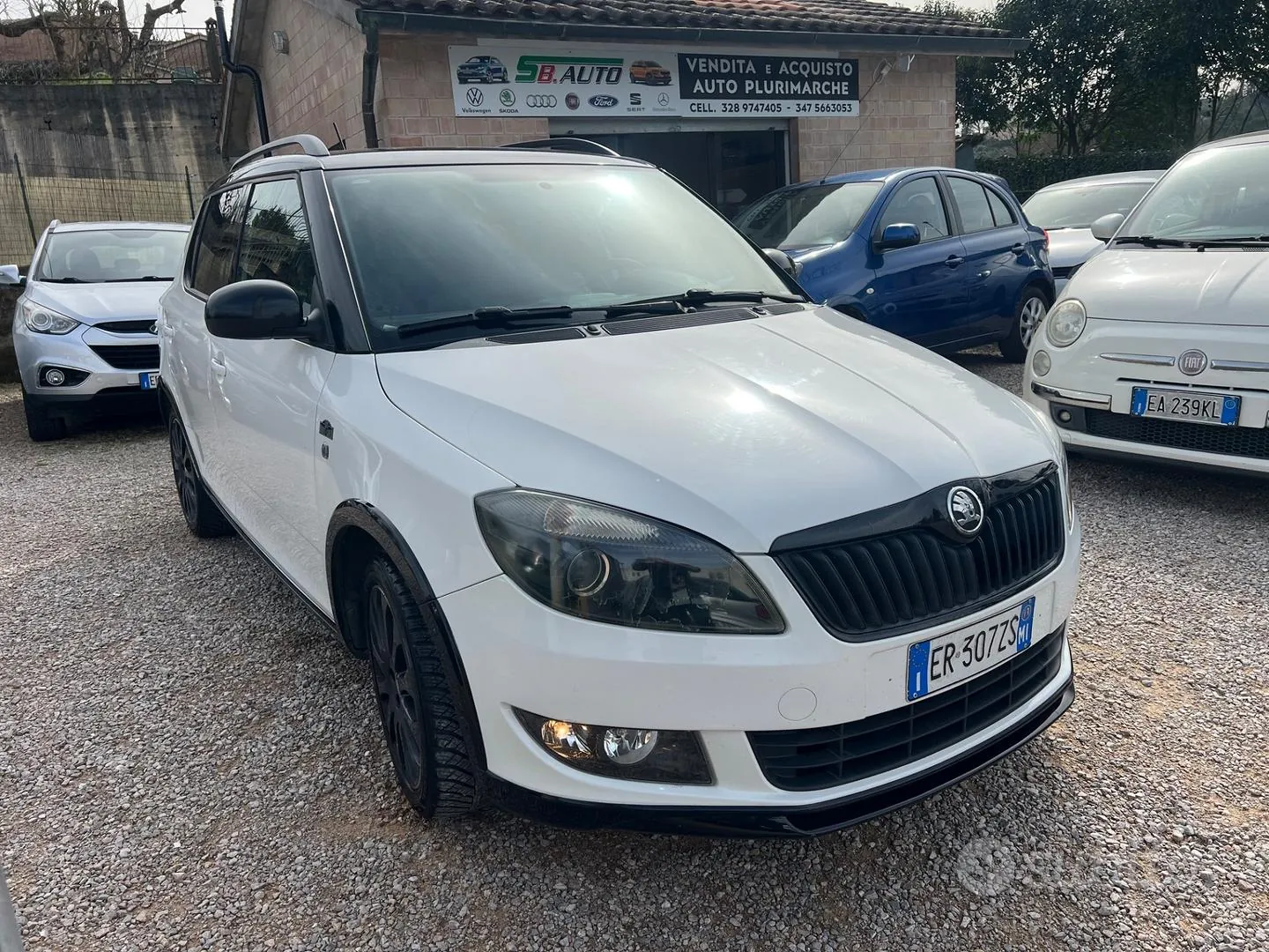 Skoda Fabia