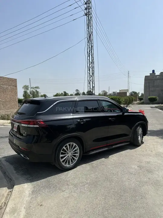 Changan Oshan X7