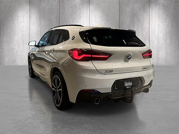 BMW X2 2019 photo 4