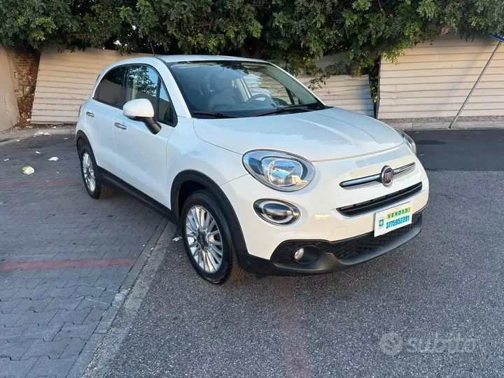 Fiat 500X 2022 photo 3