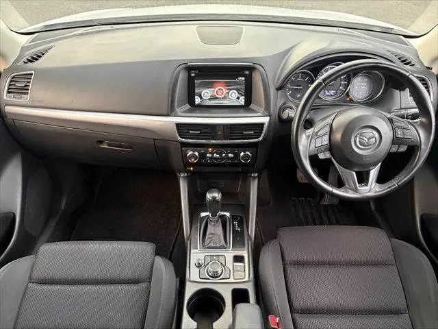 Mitsubishi Cx-5 2015 photo 3