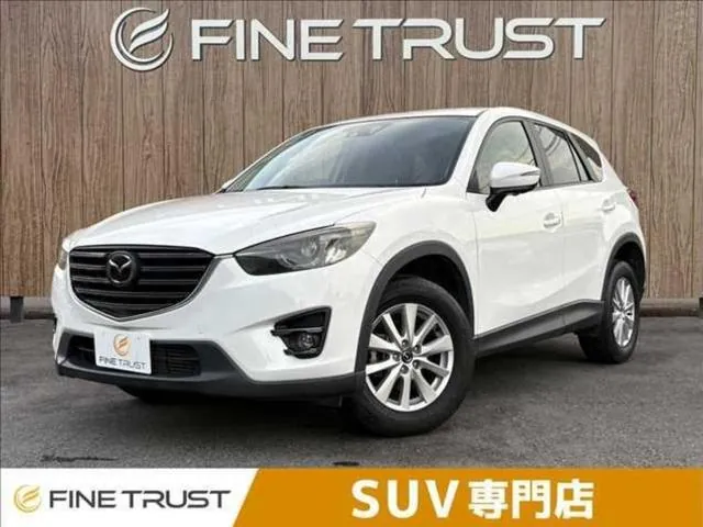 Mitsubishi Cx-5