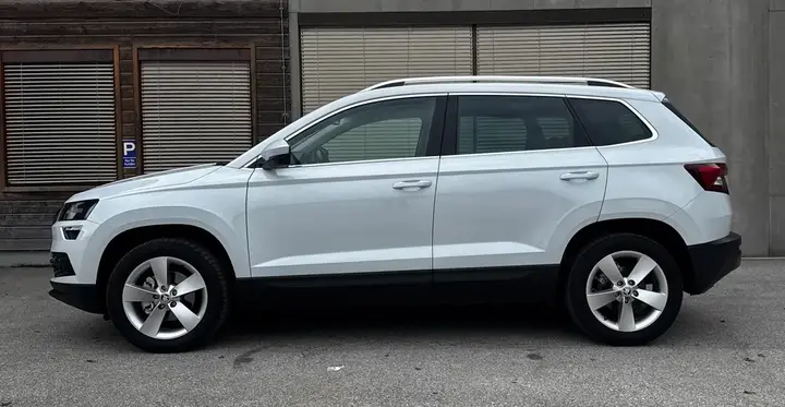Skoda Karoq 2018 photo 3