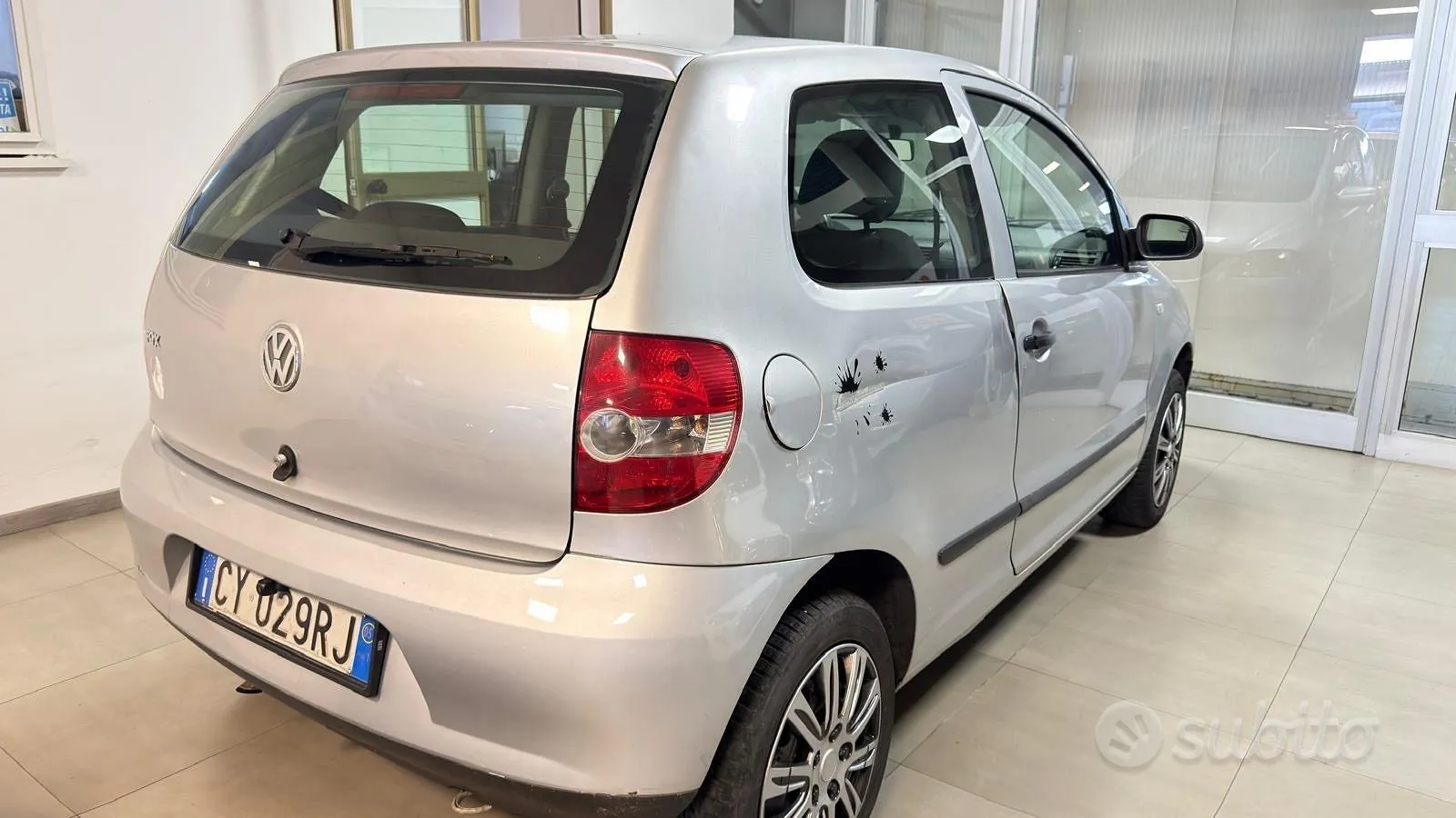 Volkswagen Fox 2005 photo 5