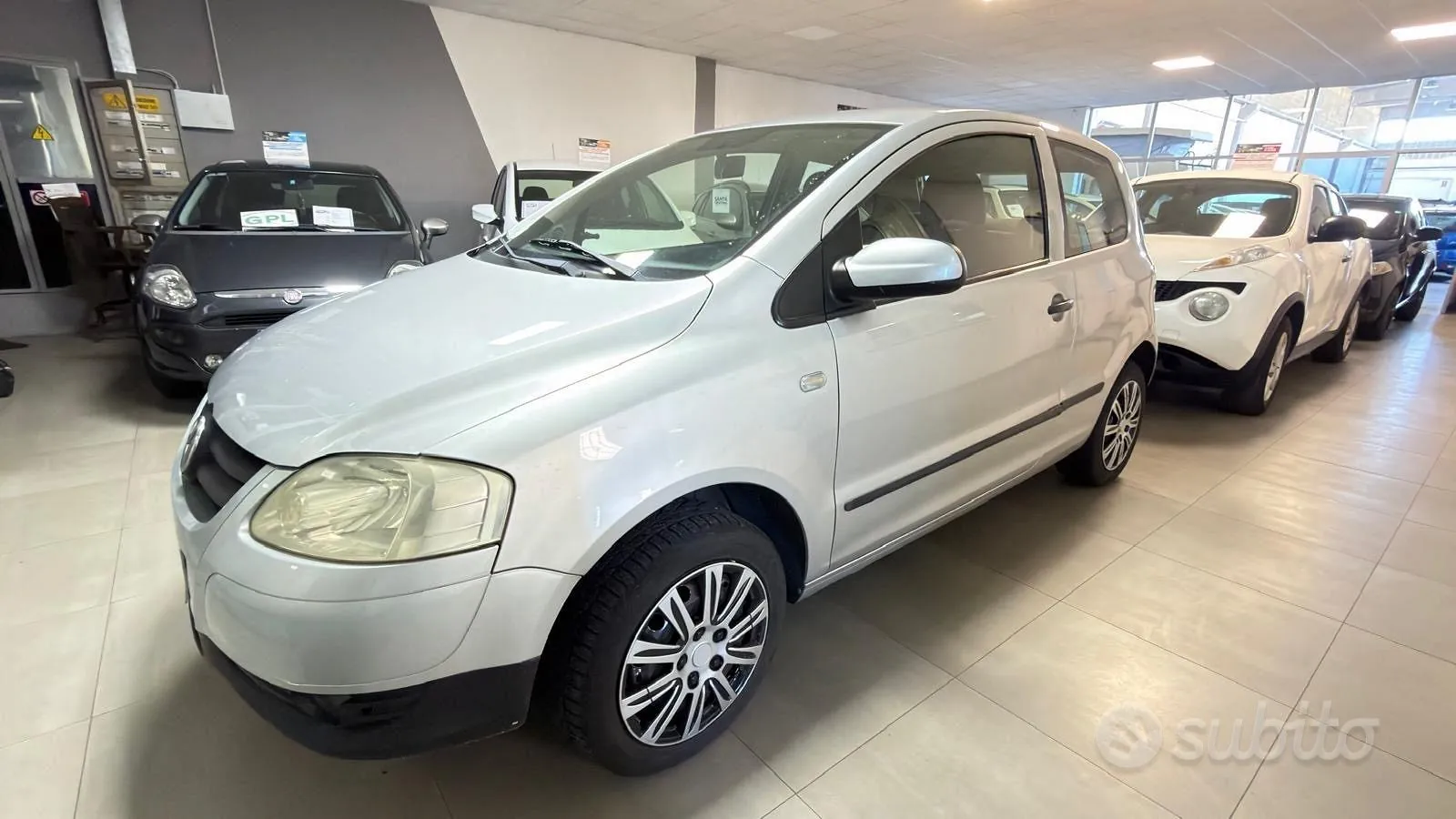 Volkswagen Fox 2005 photo 4