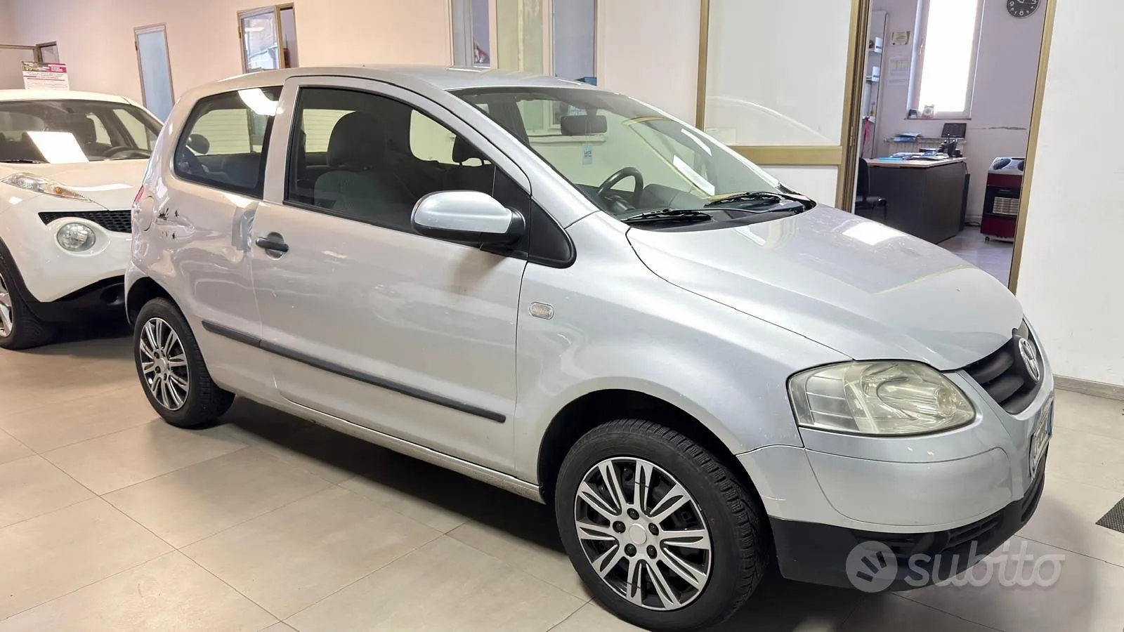 Volkswagen Fox