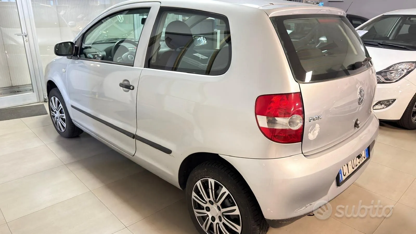 Volkswagen Fox 2005 photo 3