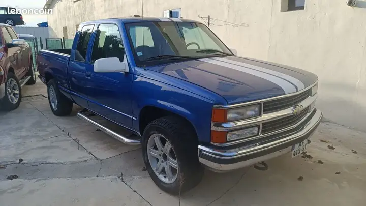 Chevrolet Silverado