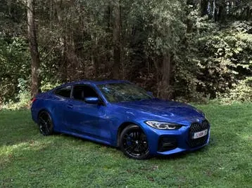 BMW 420I