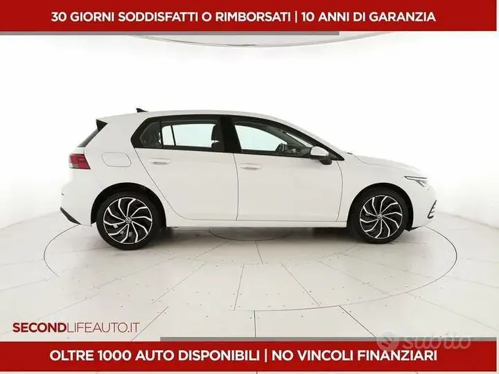 Volkswagen Golf 2022 photo 4