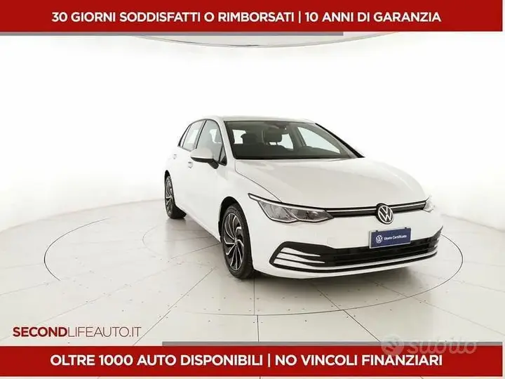 Volkswagen Golf 2022 photo 5